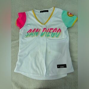PADRES JERSEY